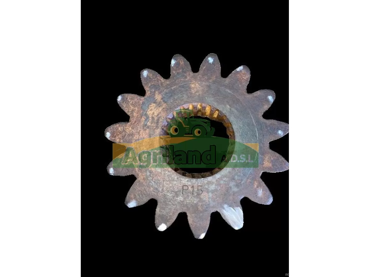 PIGNON DE BOITIER Z15