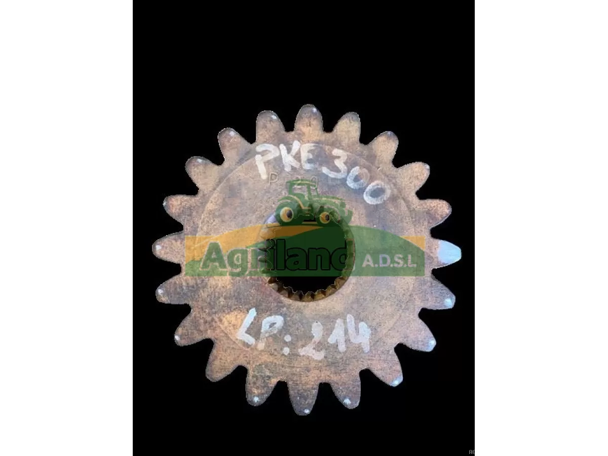 PIGNON DE BOITIER Z20