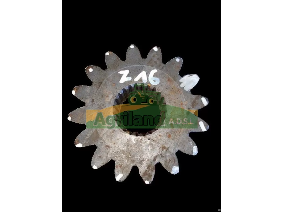 PIGNON DE BOITIER Z16