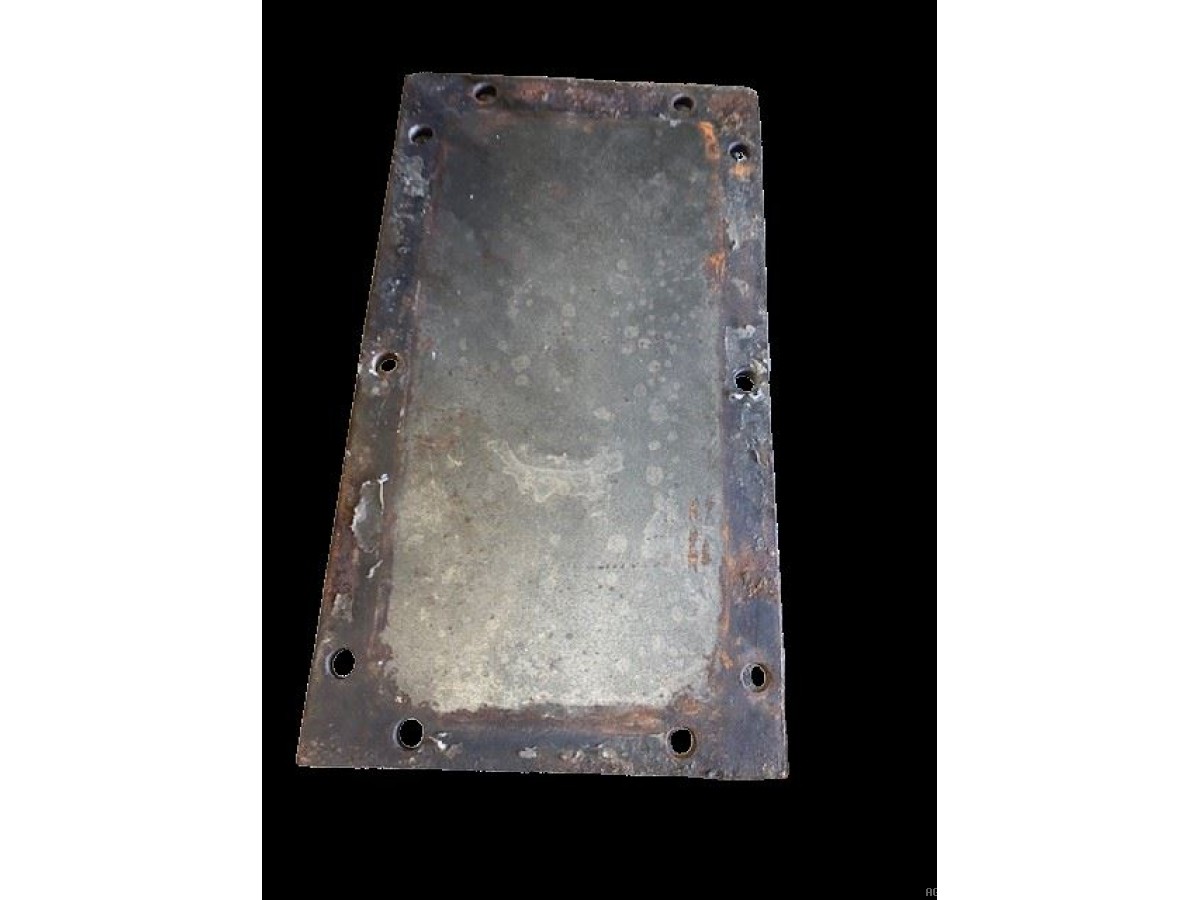 COUVERCLE DE BOITIER