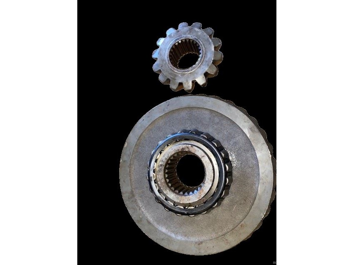 COUPLE CONIQUE Z33/14