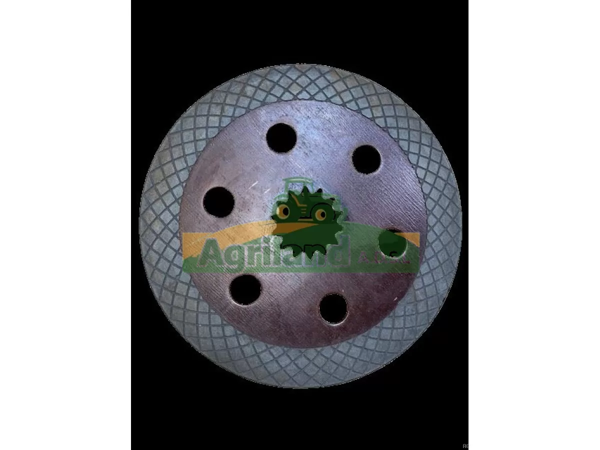 DISQUE DE FREIN 60MM ID X 327MM OD X 9.5MM