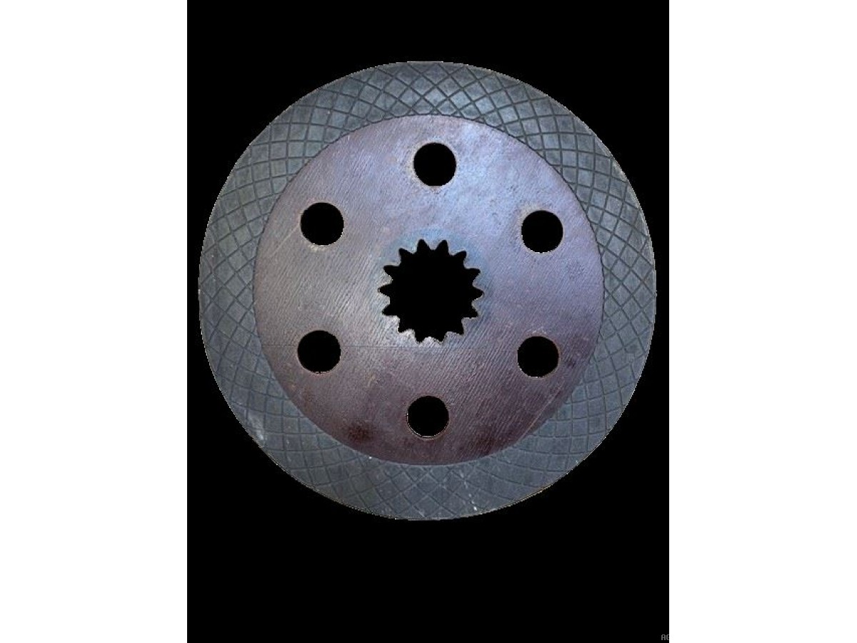 DISQUE DE FREIN 60MM ID X 327MM OD X 9.5MM