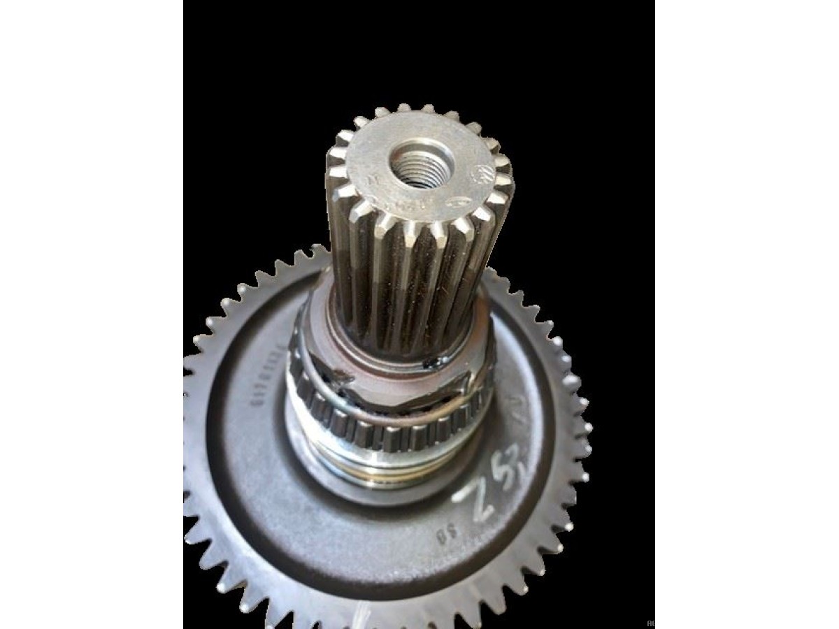 ARBRE D'EMBRAYAGE DE GAMME