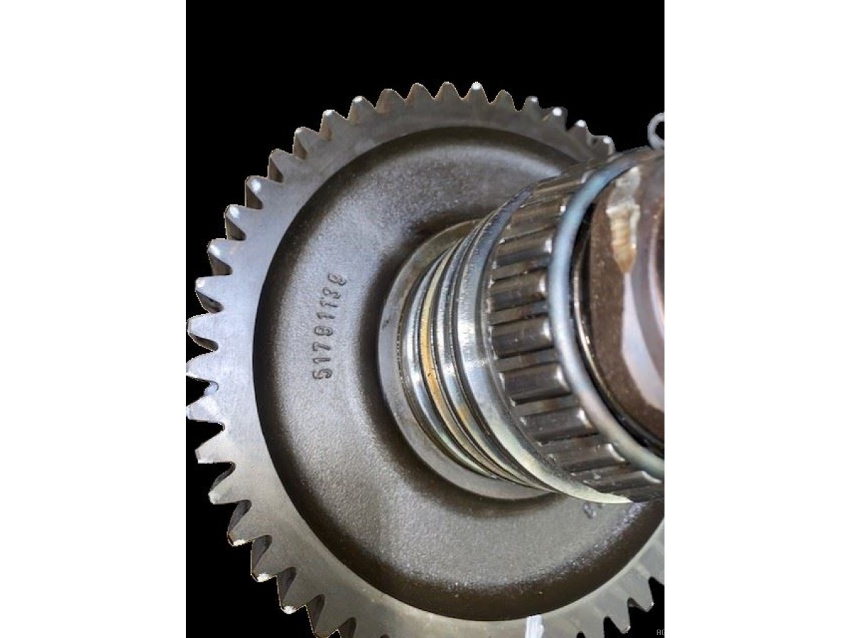 ARBRE D'EMBRAYAGE DE GAMME