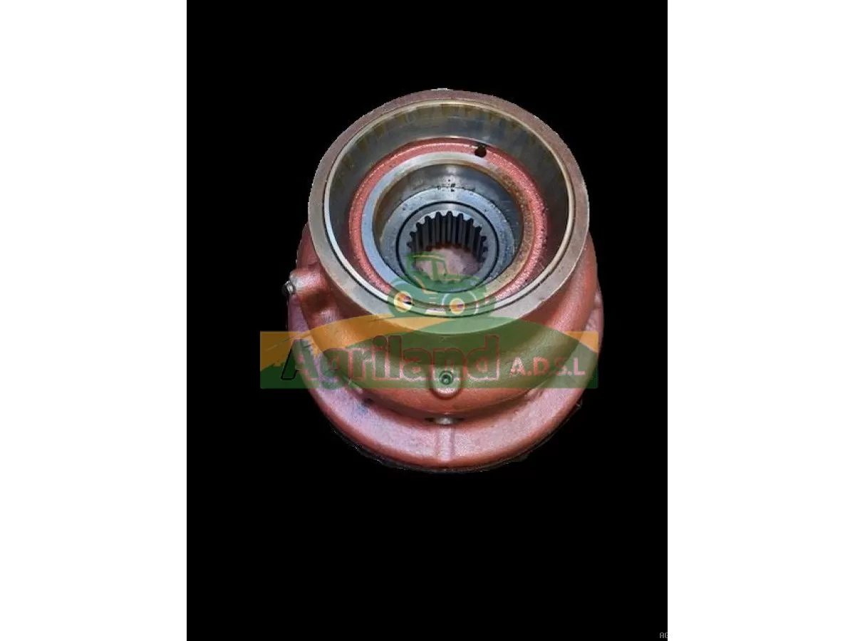 DIFFERENTIEL ARRIERE