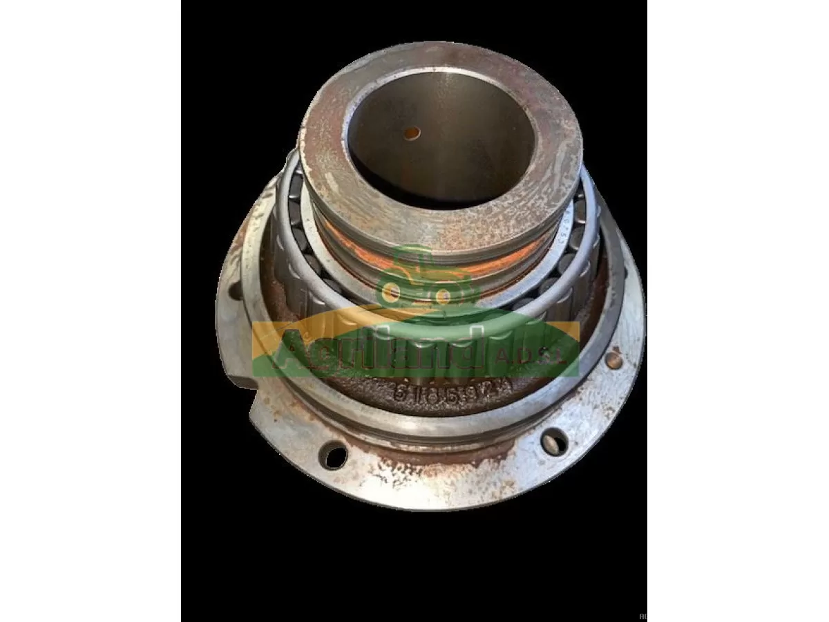 SUPPORT GAUCHE DU CARTER DE DIFF