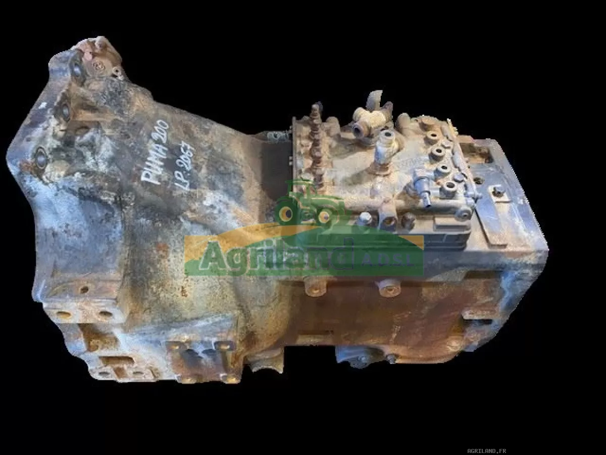 ENSEMBLE CARTER DE TRANSMISSION