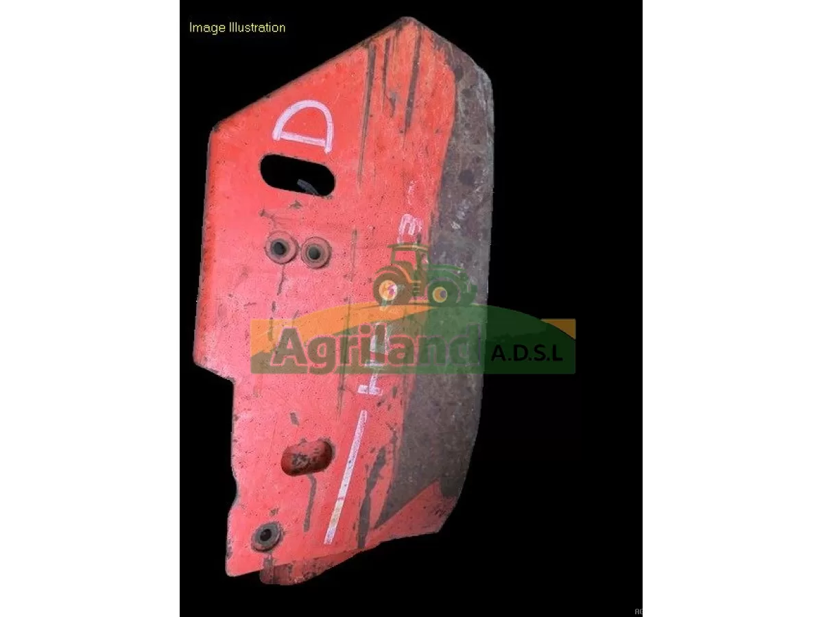 TOLE LATERALE GAUCHE