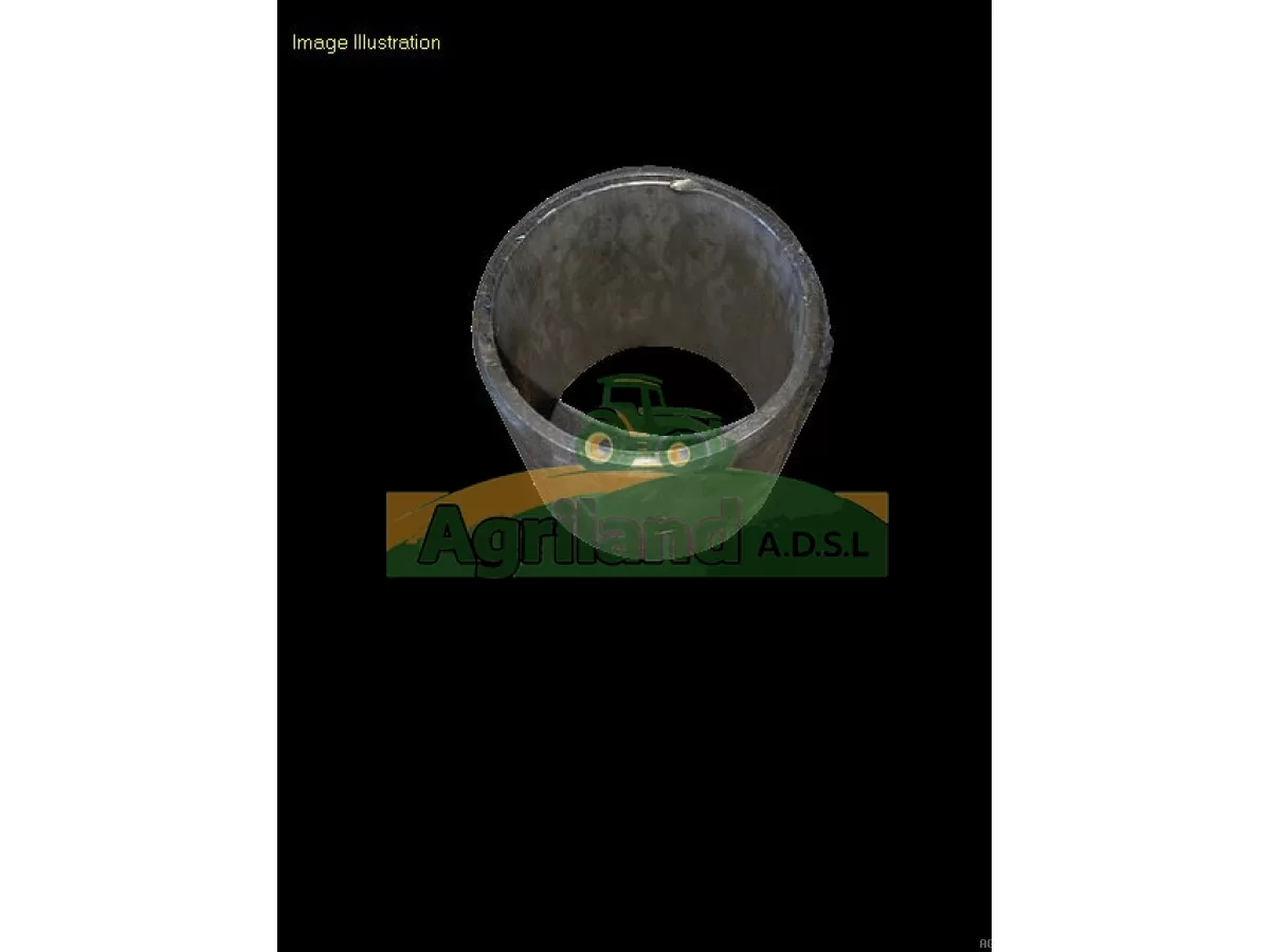 ENTRETOISE DE PORTE DENT BAGUE 70X4,5X66,2 