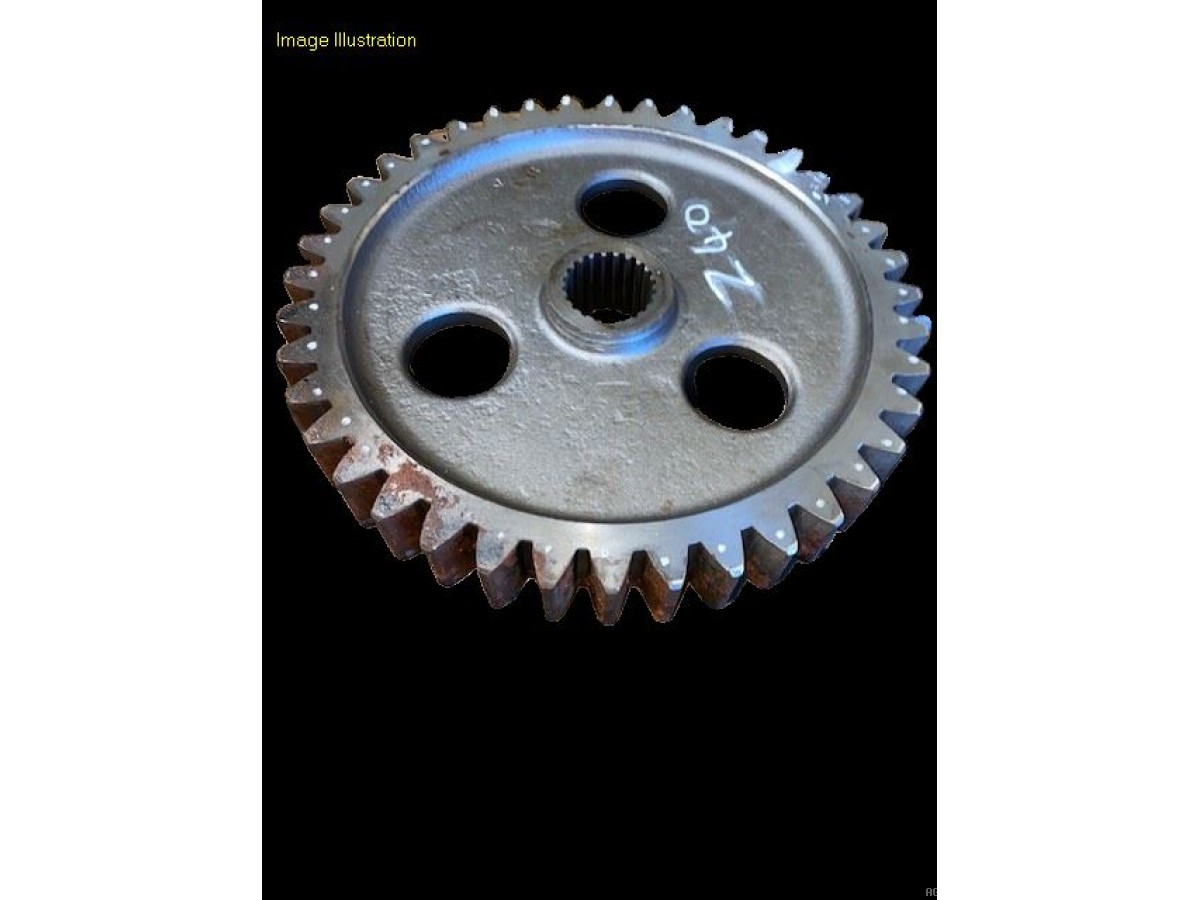PIGNON LATERAL Z40