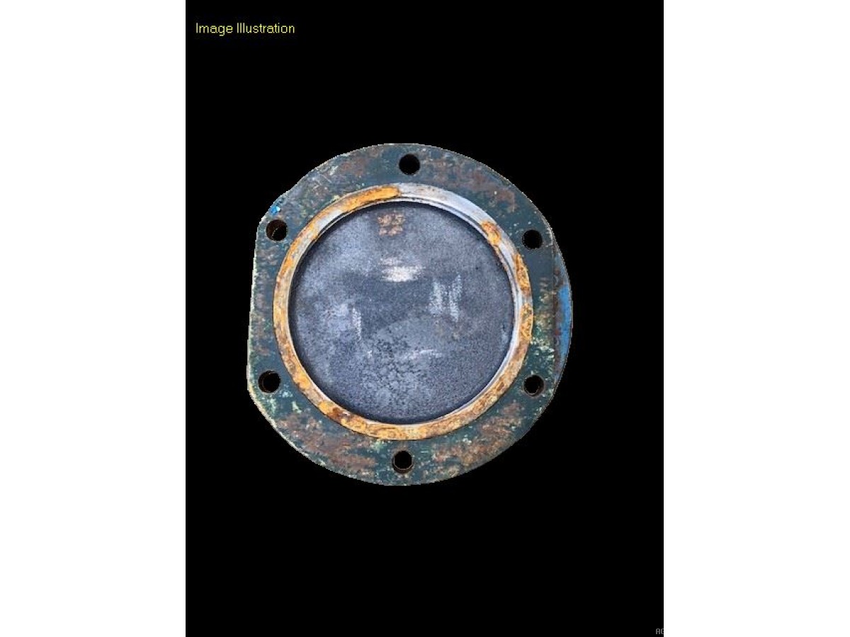 COUVERCLE DE FERMETURE 