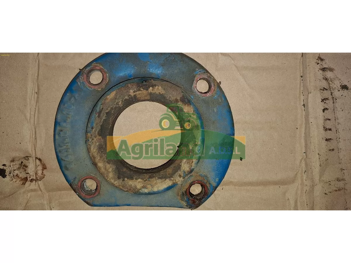 PLAQUE AVANT BOITIER 