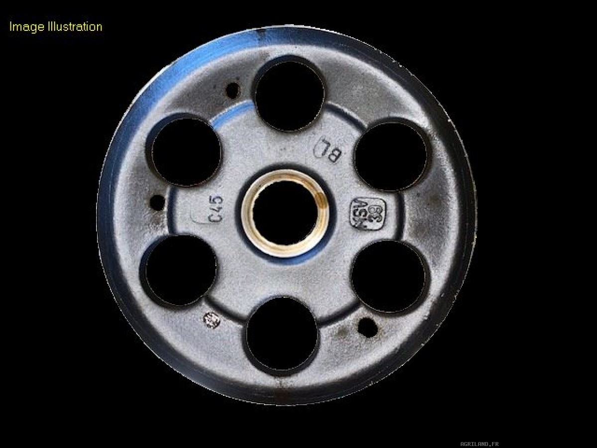 PIGNON LATERAL Z39 TRES MAUVAIS ETAT