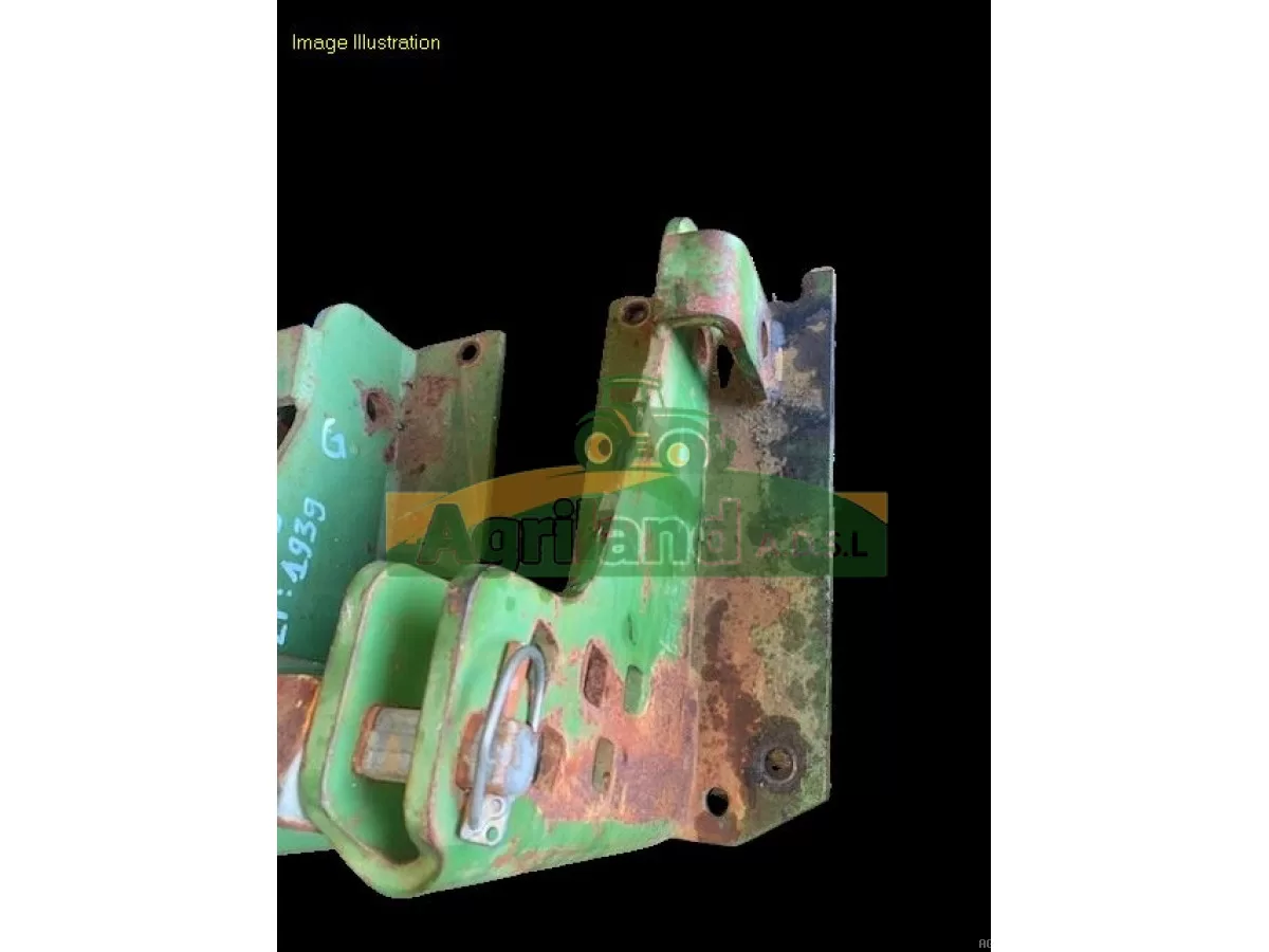 SUPPORT ROULEAU DROIT 