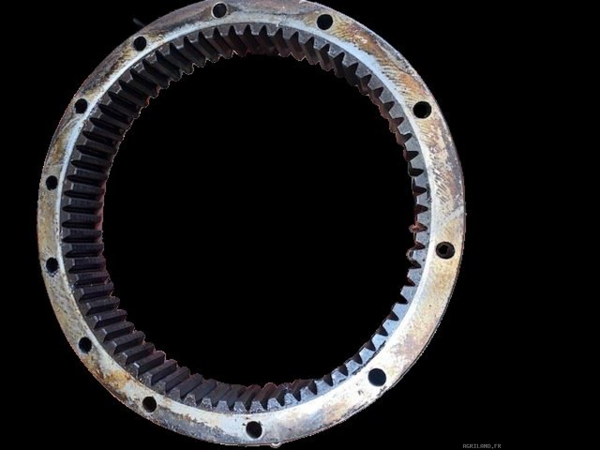 COURONNE DE TROMPETTE ARRIERE