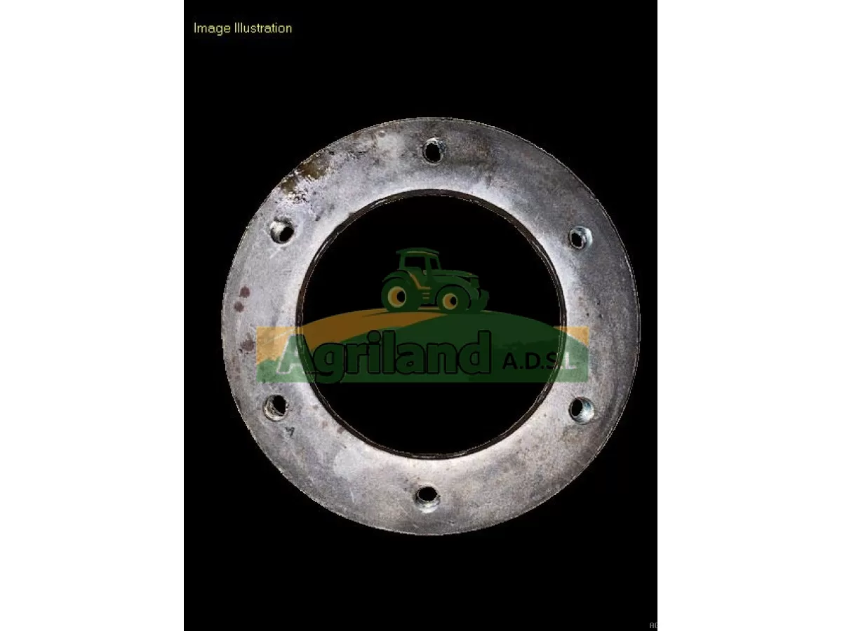 RONDELLE DE RENFORCEMENT (PALIER INTERIEURE FILETE) 