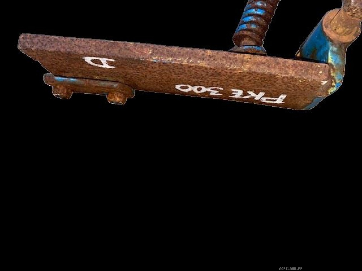 BRAS DE TOLE LATERALE AVANT