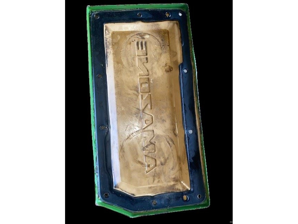 COUVERCLE DE BOITIER