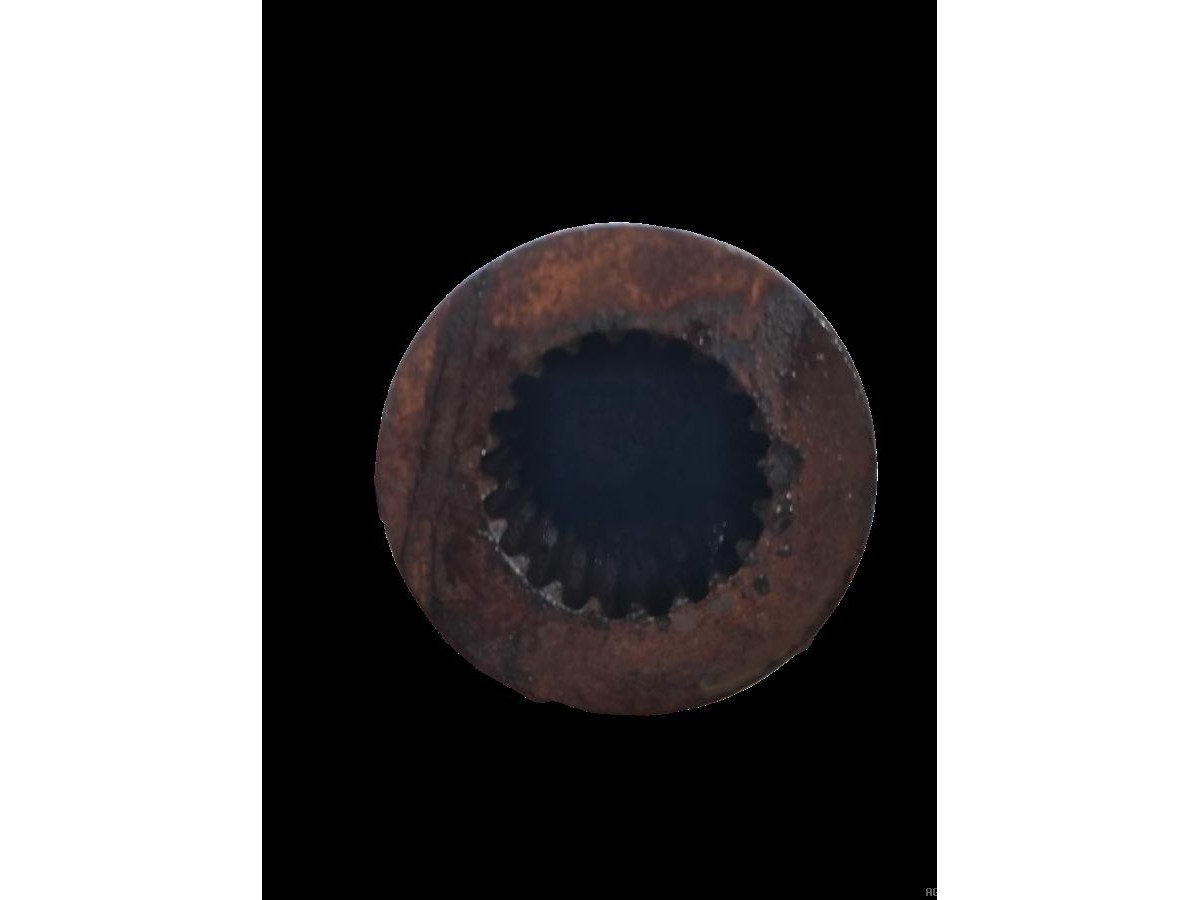 MANCHON GAUCHE 670 MM