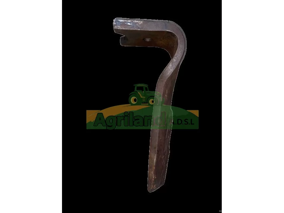 DENT CARBURE DROITE QUICK FIT 15MM