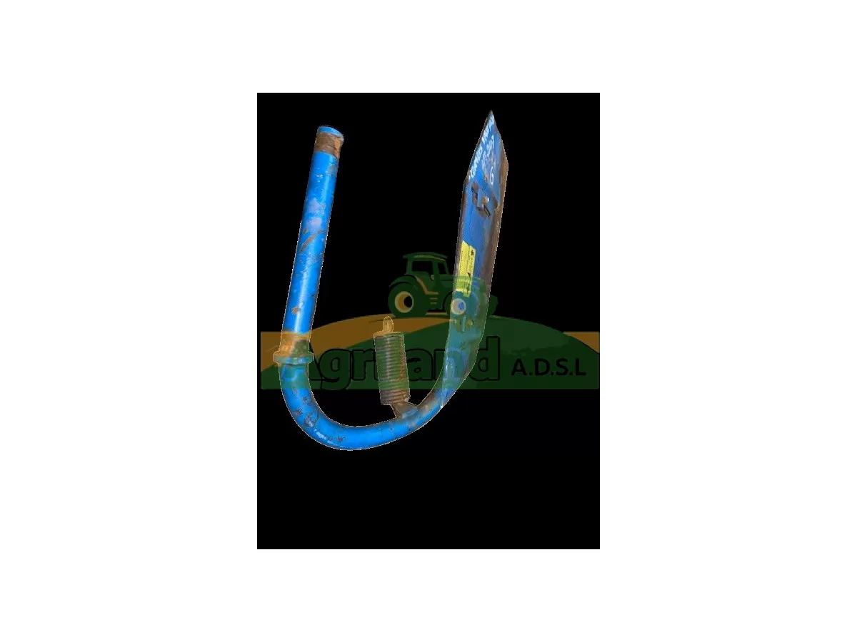 DEFLECTEUR LATERAL GAUCHE 