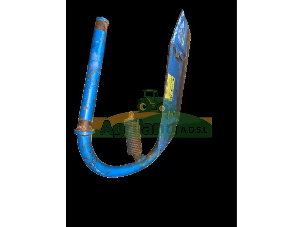 DEFLECTEUR LATERAL GAUCHE 