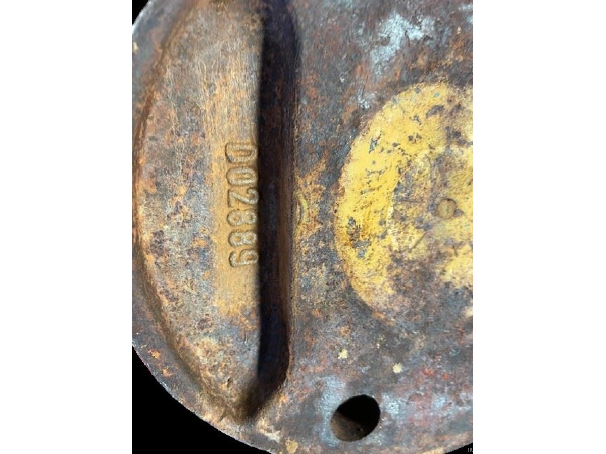 PORTE DENT LATERAL COMPLET 