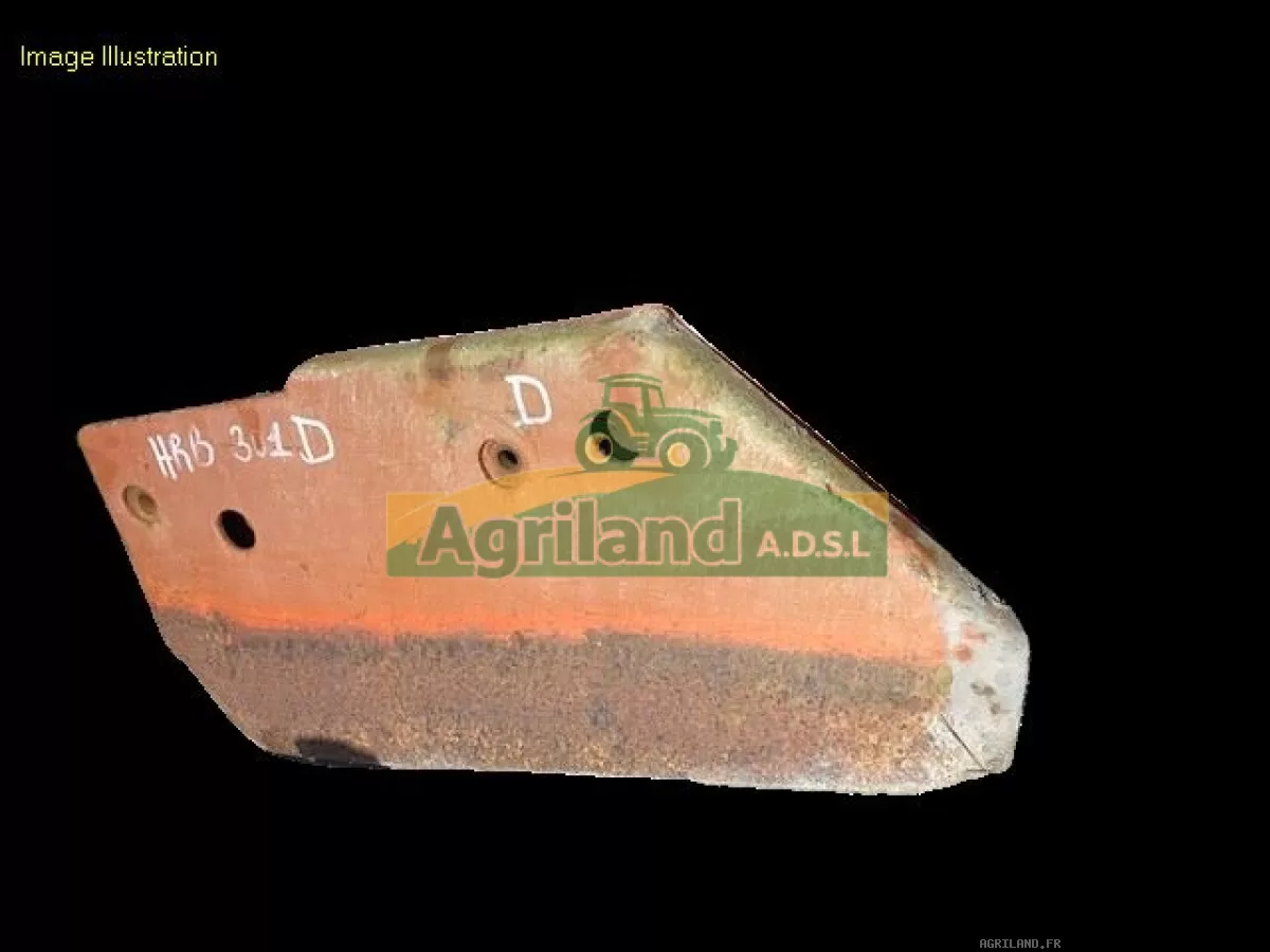 TOLE LATERALE DROITE