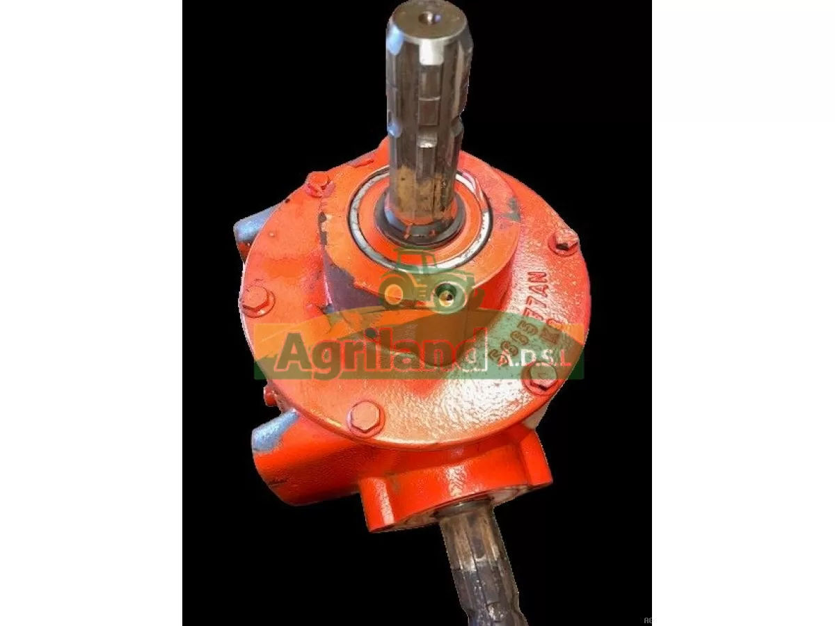 BOITIER COMPLET D'ENTREE 1000T 