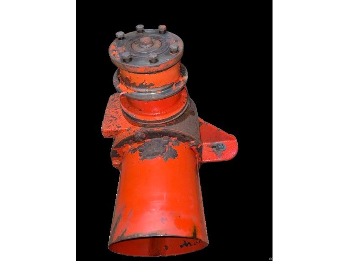 BOITIER LATERAL COMPLET 