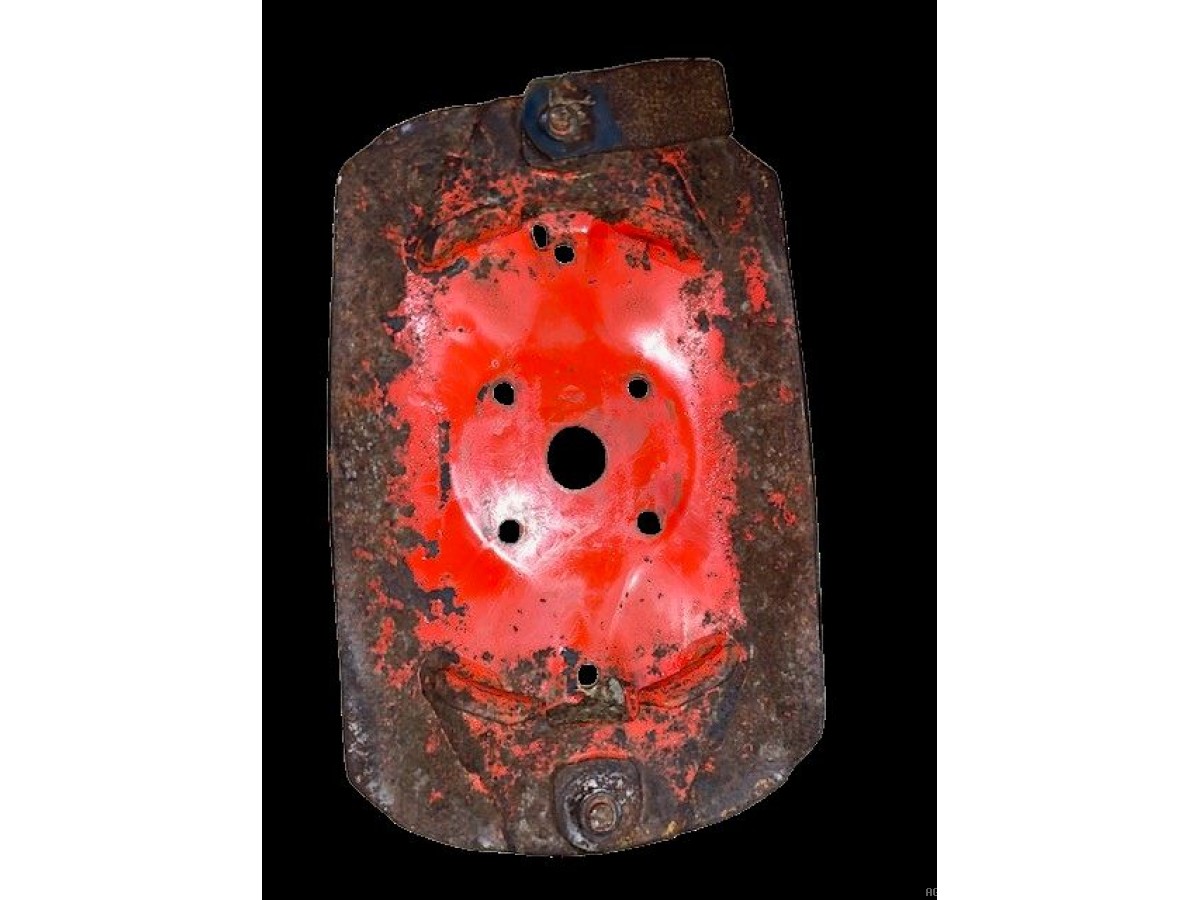 DISQUE DE COUPE INTERMEDIAIRE (ASSIETTE)