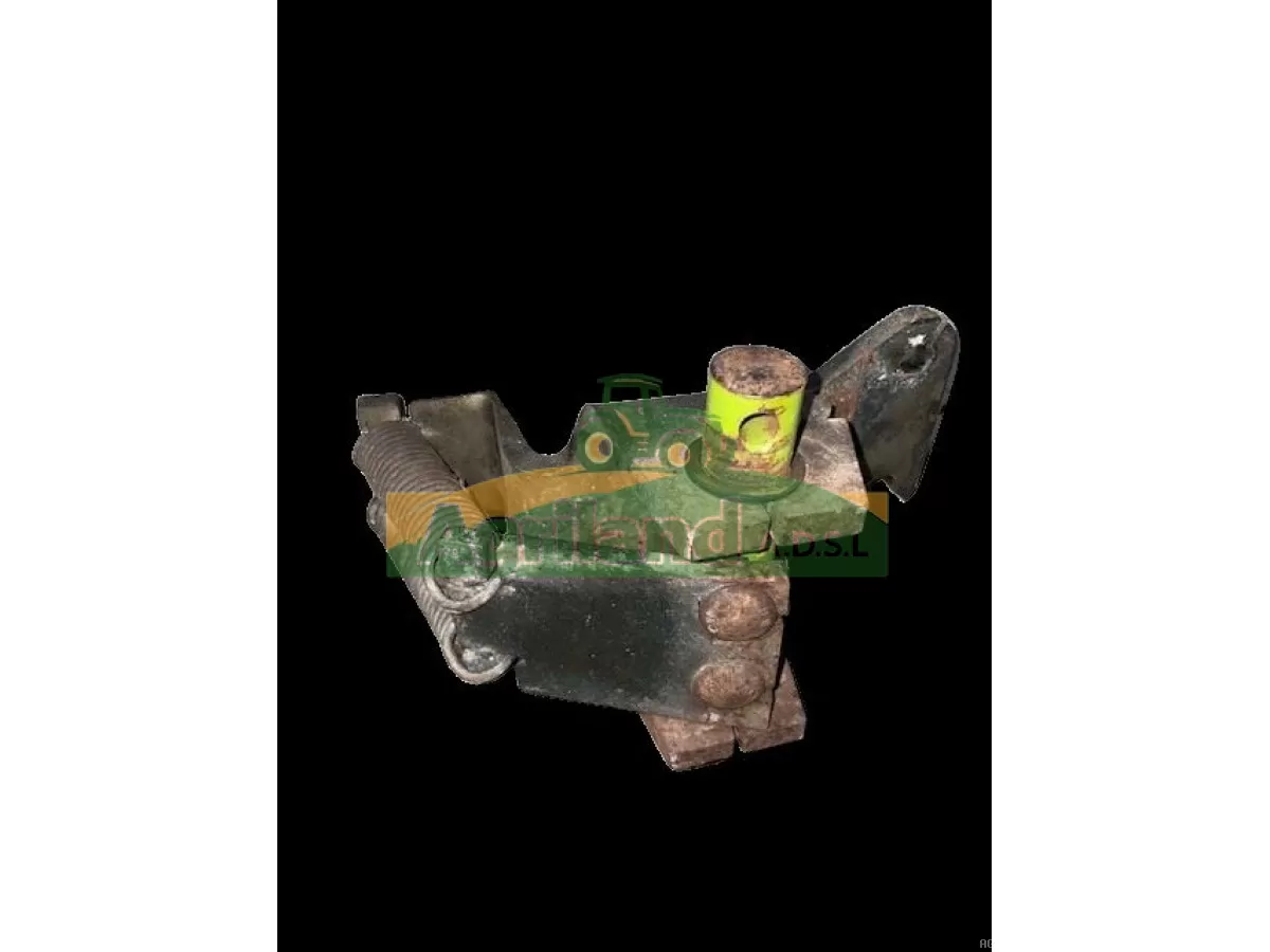 AMORTISSEUR DE DISQUE ANDAIN