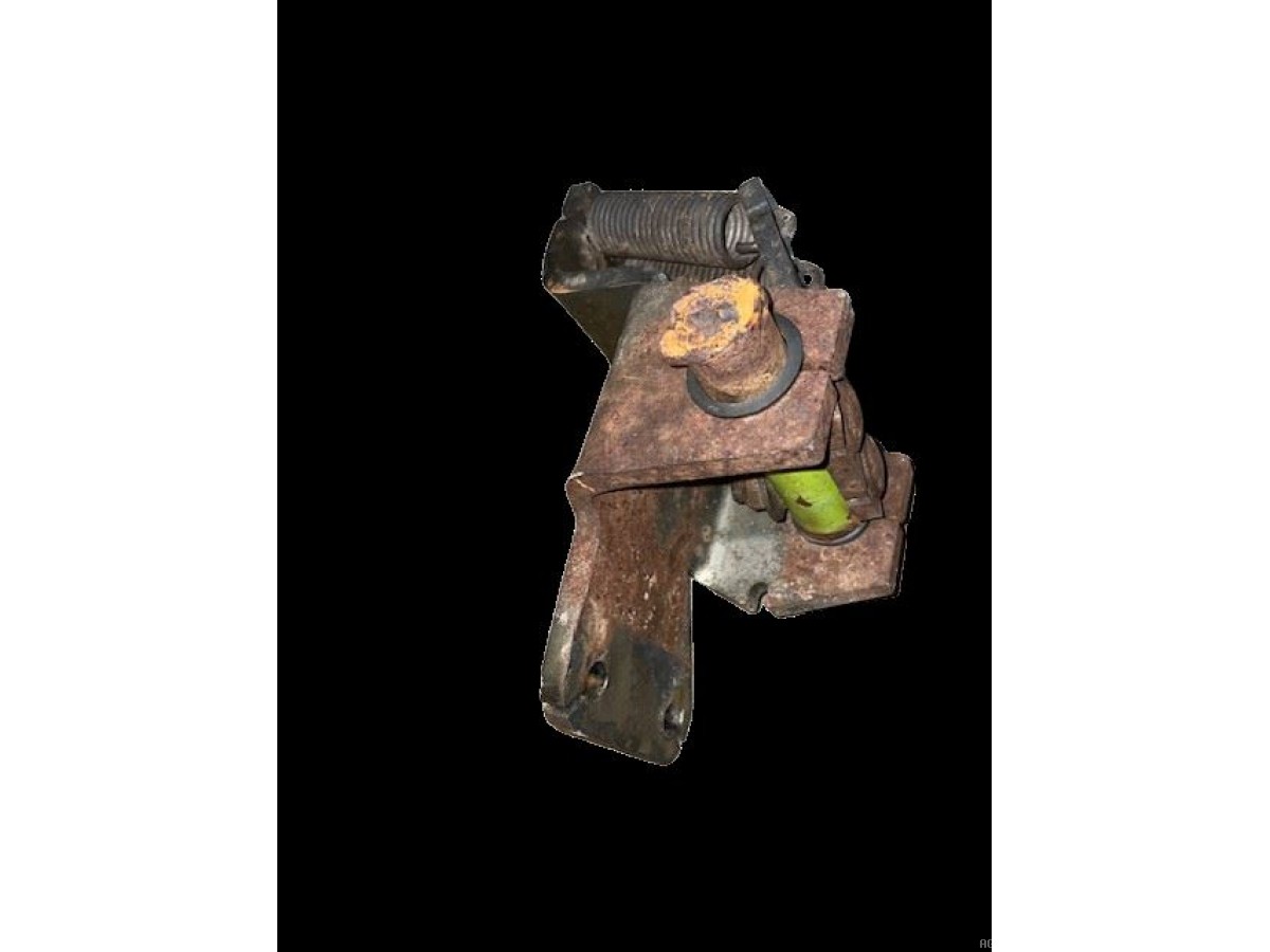 AMORTISSEUR DE DISQUE ANDAIN