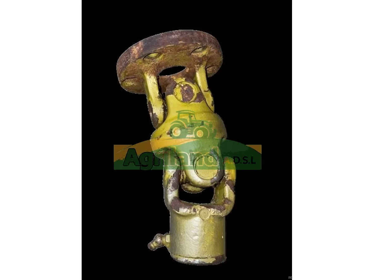 ARTICULATION À CARDAN DOUBLE 