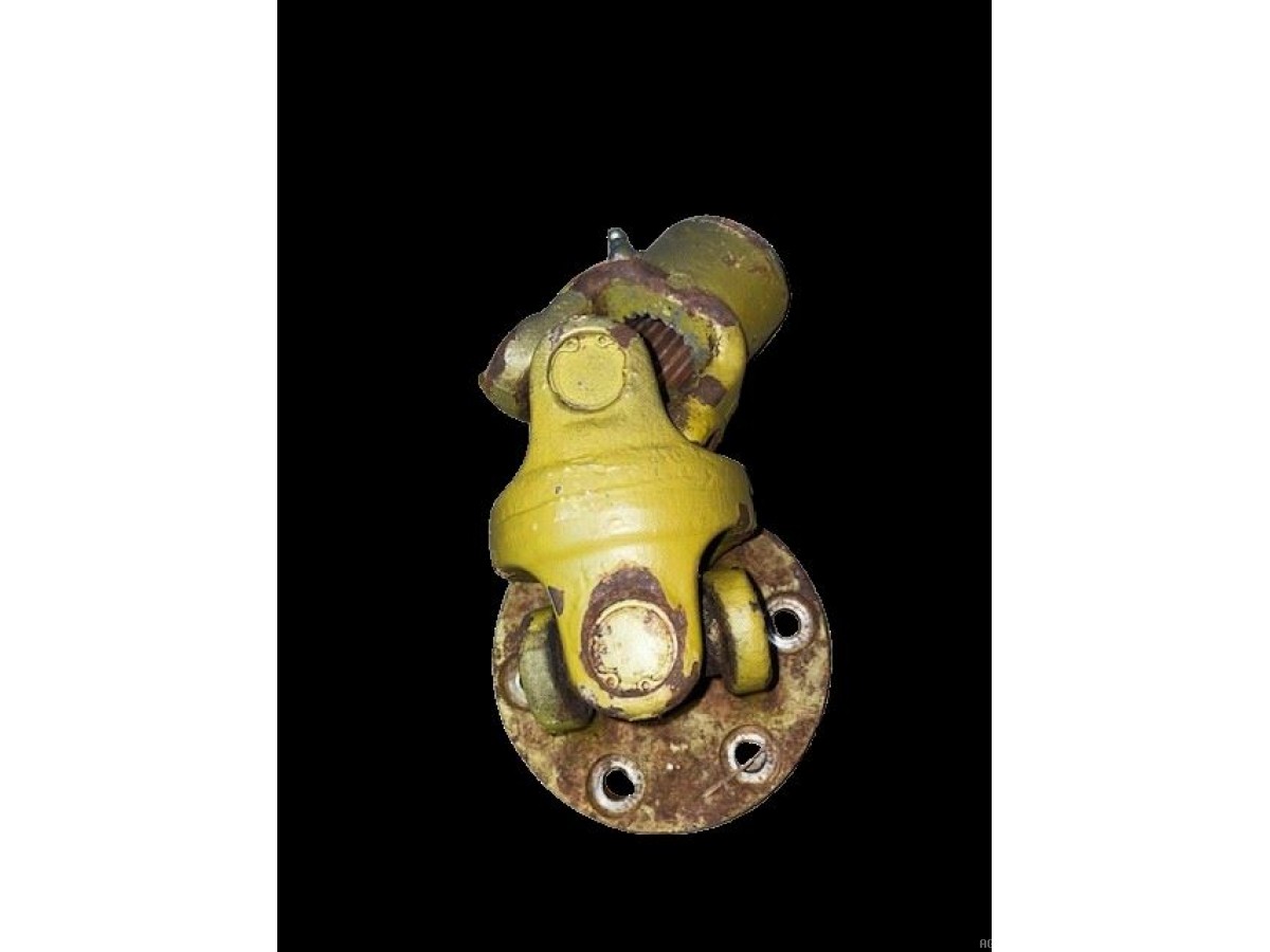 ARTICULATION À CARDAN DOUBLE 