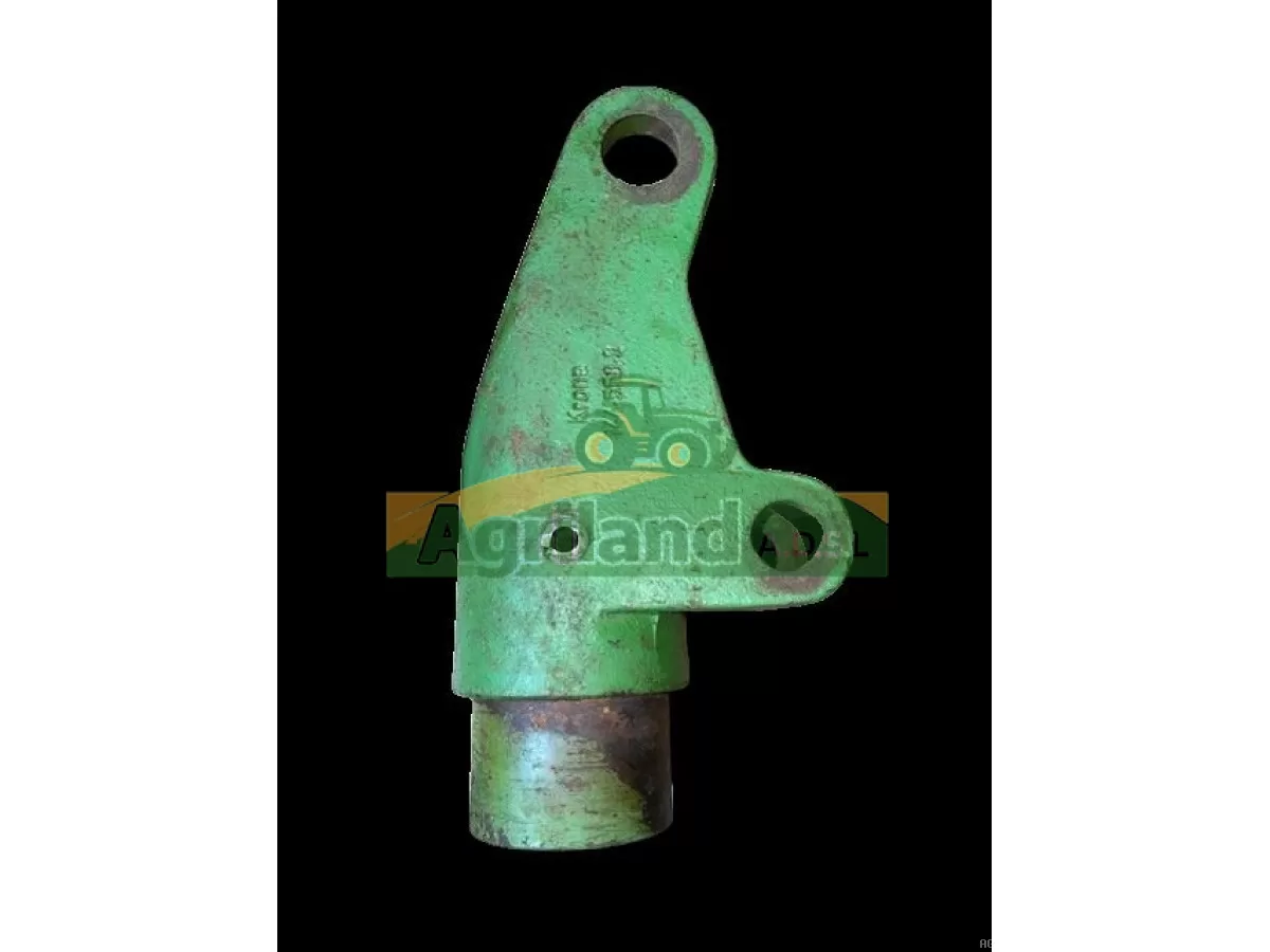 TÊTIÈRE POUR CADRE 3 POINTS 