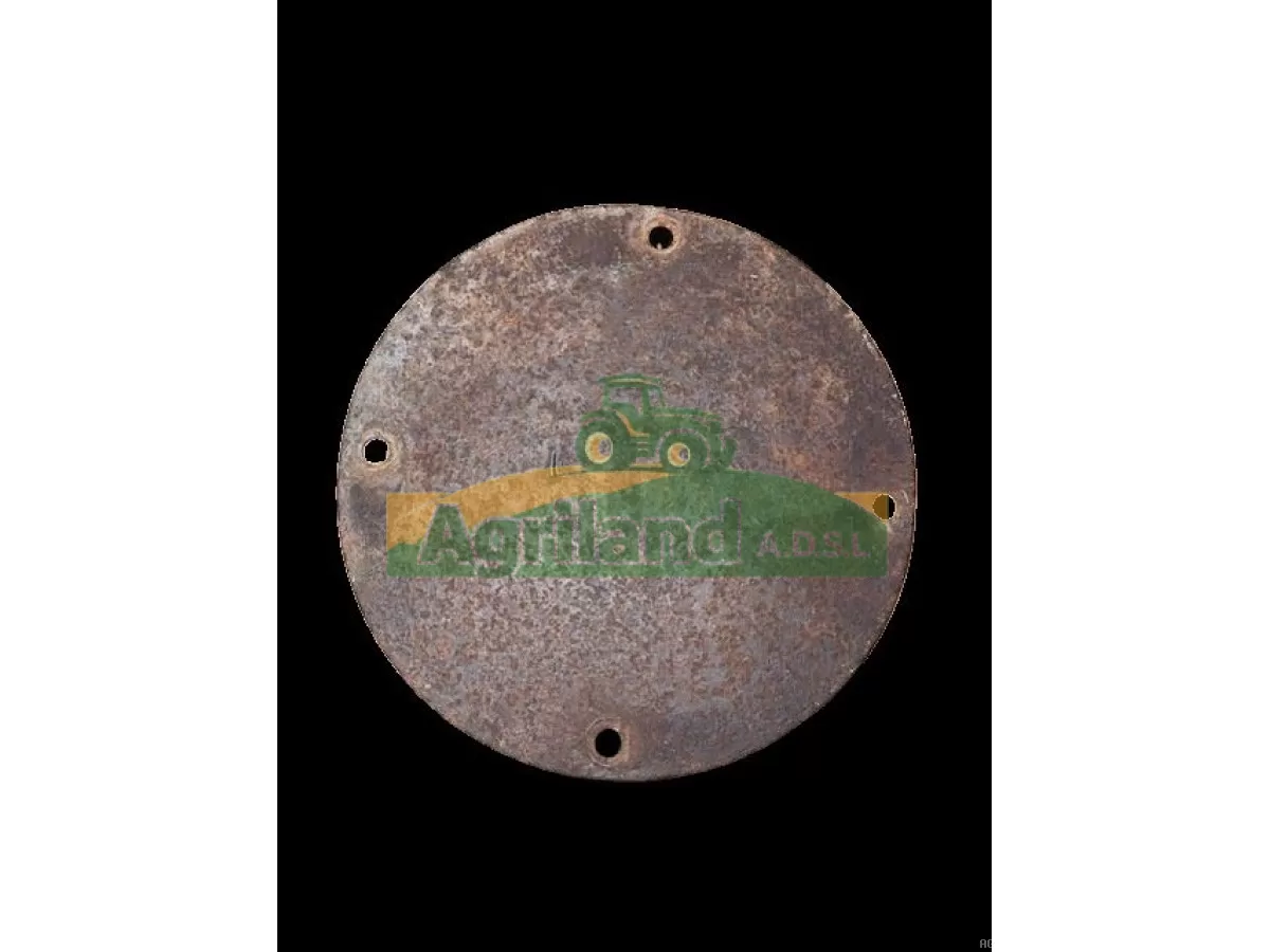 COUVERCLE DE TAMBOUR 