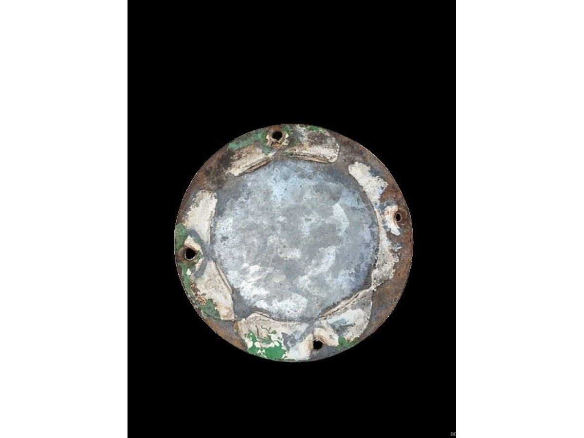 COUVERCLE DE TAMBOUR 