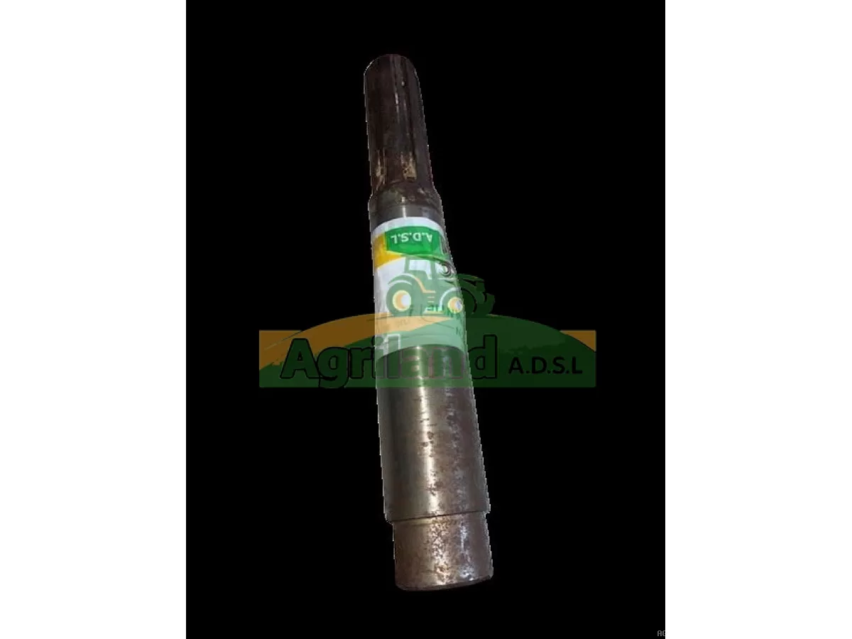 ARBRE DU BOITIER DE TRANSMISSION AVEC CLAVETTE  RD. 45 X 290