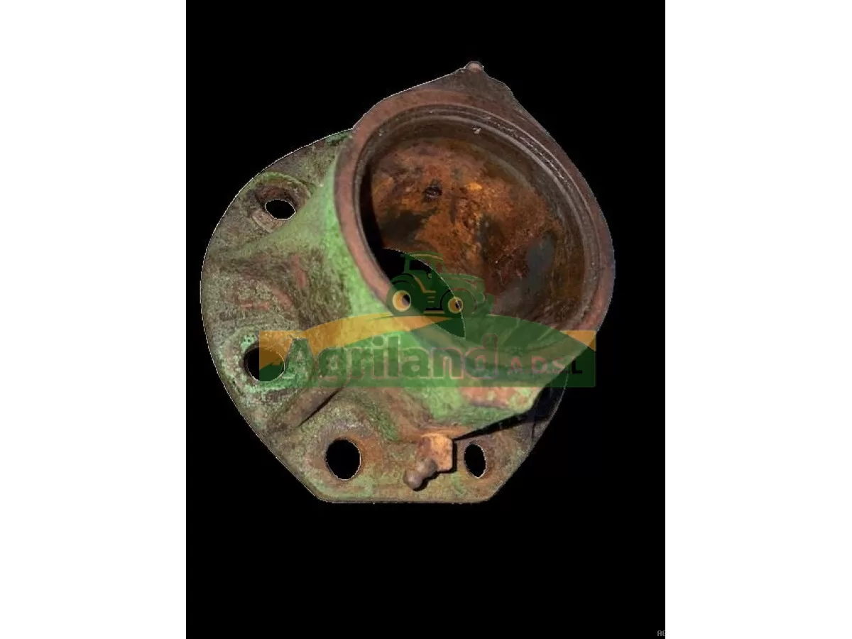 LOGEMENT DE PALIER 8 TROUS, HAUTEUR 90 MM