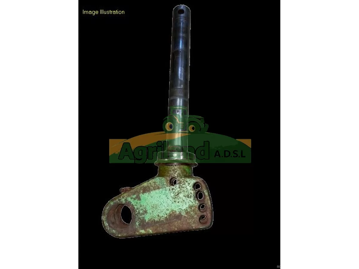 SELECTEUR EN FONTE AVEC AXE 