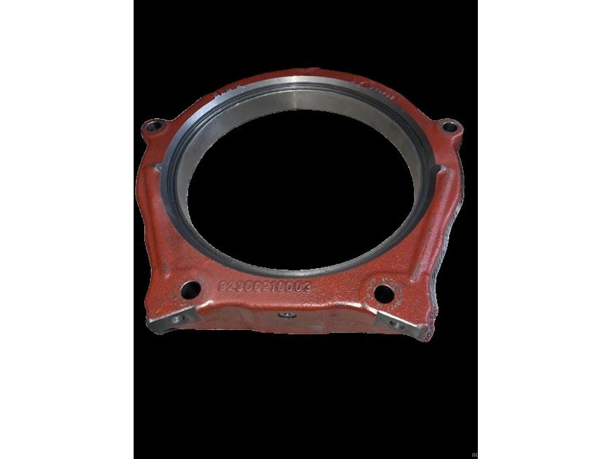 COUVERCLE DE TRANSMISSION 