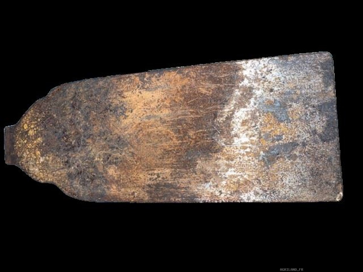 PATIN D USURE ABIMÉ 