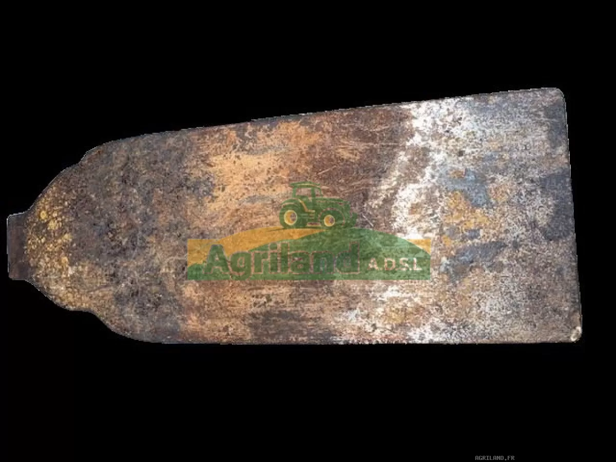 PATIN D USURE ABIMÉ 