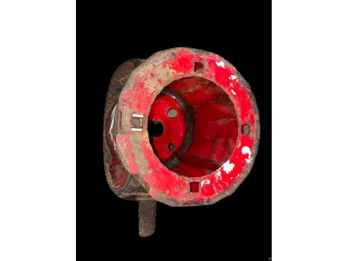 CONE SUPERIEUR HAUT AVEC DISQUE