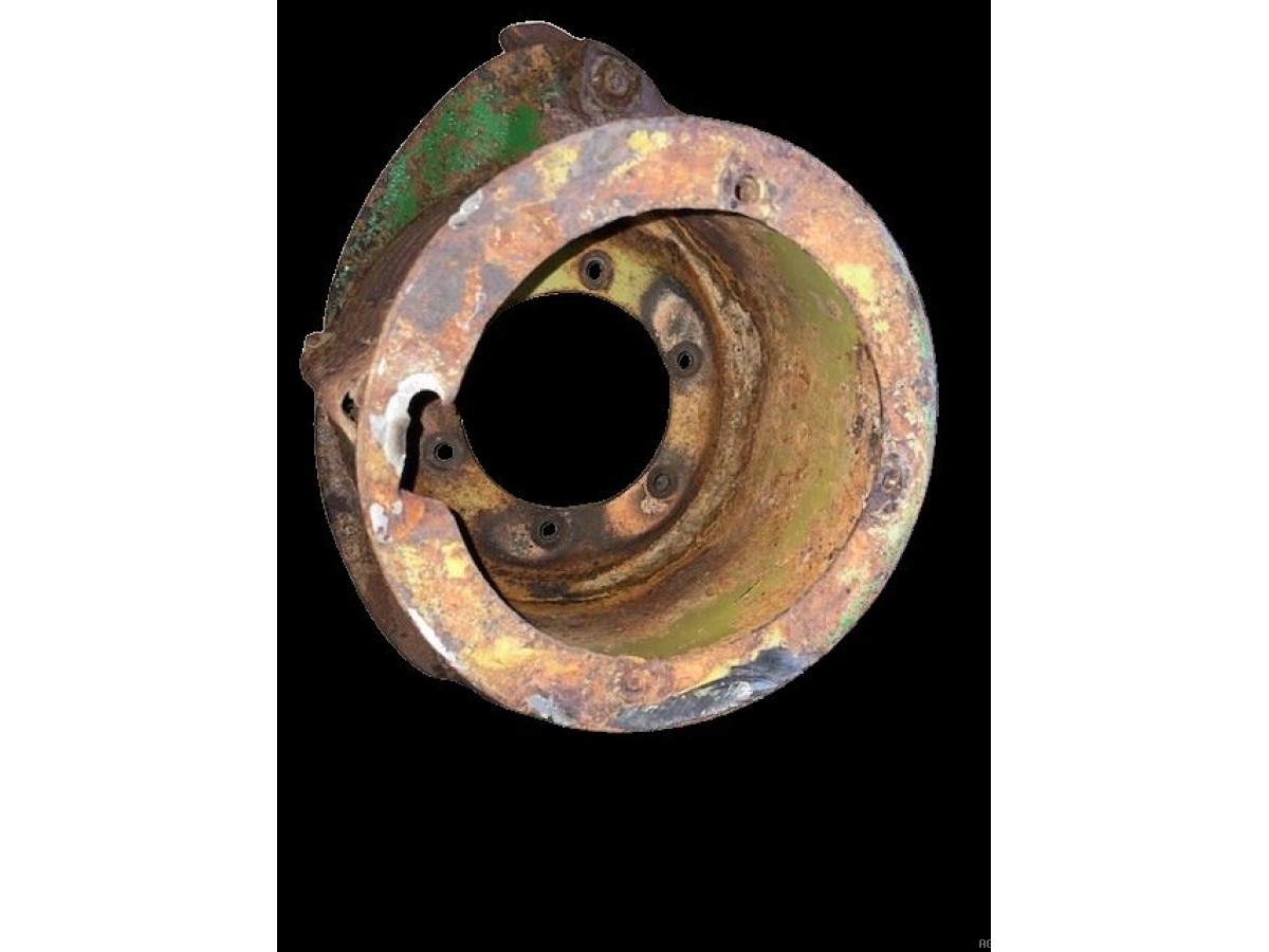 TAMBOUR D'EXTREMITÉ AVEC DISQUE 