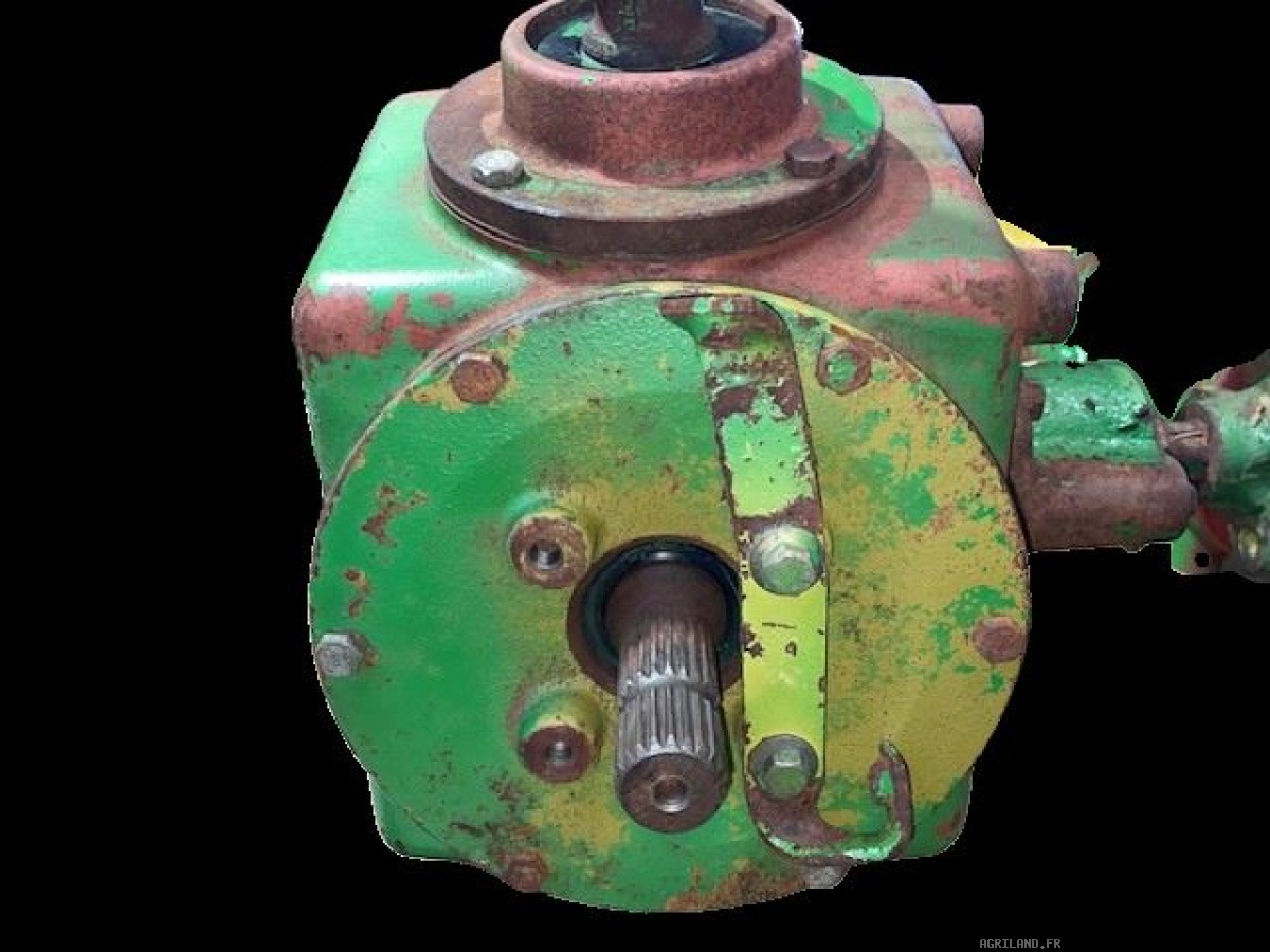 BOITIER DE TRANSMISSION COMPLET 540 RPM