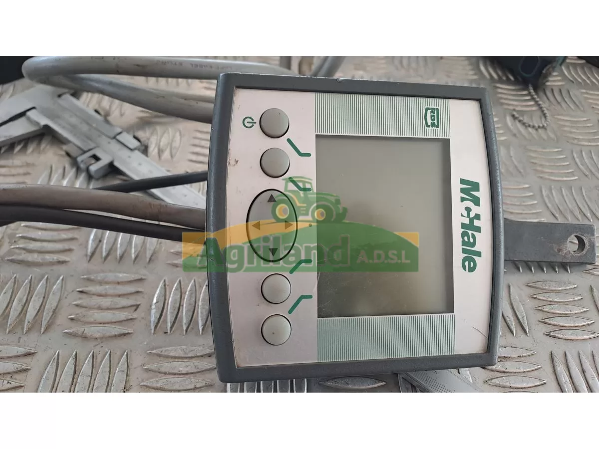 BOITIER ELECTRONIQUE DE CABINE