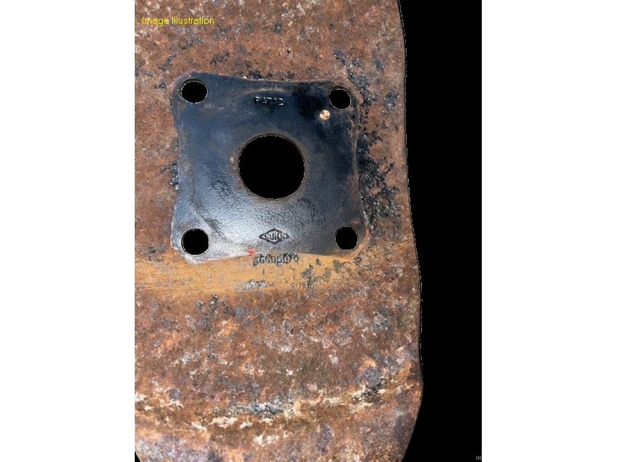 LAME DE FIXATION RAPIDE DE COUTEAU